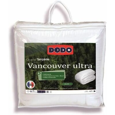 Dodo Vancouver Piumone - 140x200 cm Ultra Temperato Dodo Vancouver Piumone - 140x200 cm Ultra Temperato