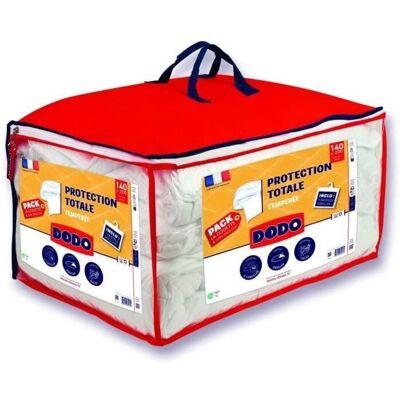 DODO - Biały Puch 200x200cm - 350g/m² DODO - Biały Puch 200x200cm - 350g/m²