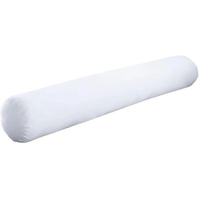 Poduszka Vancouver Biała - 160 cm - Komfort i Styl Poduszka Vancouver Biała - 160 cm - Komfort i Styl