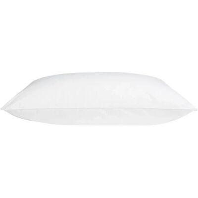 Cuscino DODO Bianco 50 x 70 cm Anti-acari Cuscino DODO Bianco 50 x 70 cm Anti-acari
