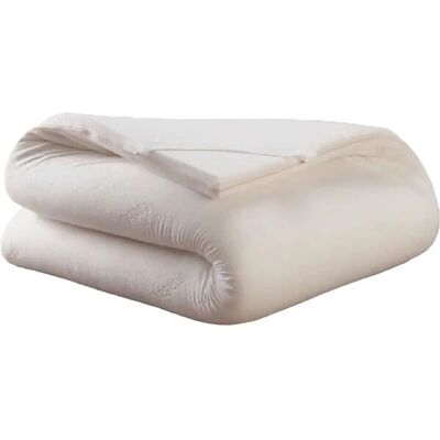Housse de matelas DODO 160x200cm - Amovible, Blanche - Protecteur de matelas - Publicité Housse de matelas DODO 160x200cm - Amovible, Blanche - Protecteur de matelas - Publicité