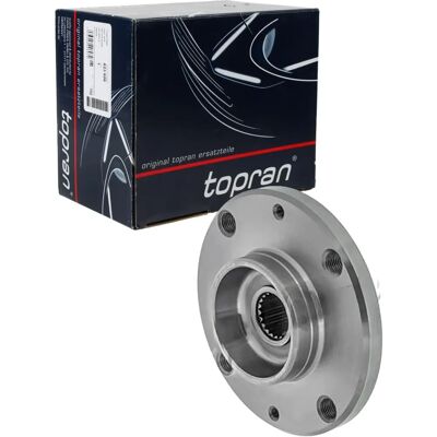 Topran - 720 383 - Front axle both sides - Hub bearing Topran - 720 383 - Front axle both sides - Hub bearing