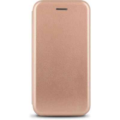 Funda folio rosa oro para iPhone XS Max - Protección y estilo Funda folio rosa oro para iPhone XS Max - Protección y estilo
