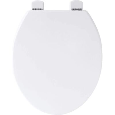 Olfa Europa Doppelliege WC-Sitz - Weiß, Modell: 7EU00010206B Olfa Europa Doppelliege WC-Sitz - Weiß, Modell: 7EU00010206B