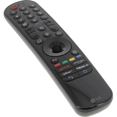LG - AN-MR18BAAKB75375501 - GOLDSTAR - TV - Télécommande IR - Publicité LG - AN-MR18BAAKB75375501 - GOLDSTAR - TV - Télécommande IR - Publicité