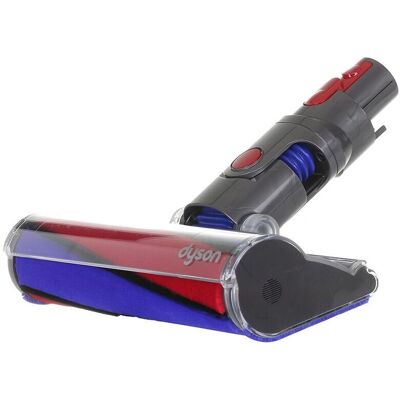 Dyson - Brosse V8 - Noir - Aspirateur - Publicité Dyson - Brosse V8 - Noir - Aspirateur - Publicité