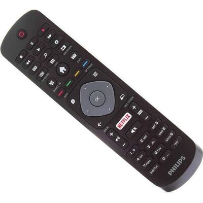 Philips YKFE406 Télécommande - Remote Control - Publicité Philips YKFE406 Télécommande - Remote Control - Publicité