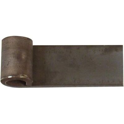 Noeud en acier AFBAT - 40x100x30mm - Composant de soudure Noeud en acier AFBAT - 40x100x30mm - Composant de soudure