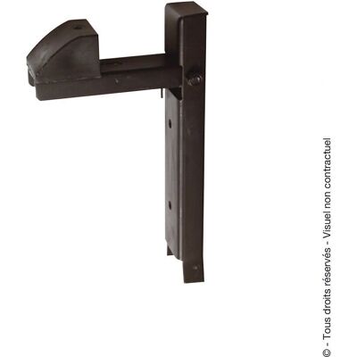 AFBAT - Topes para cancelas - 250mm de altura, 150mm de profundidad AFBAT - Topes para cancelas - 250mm de altura, 150mm de profundidad