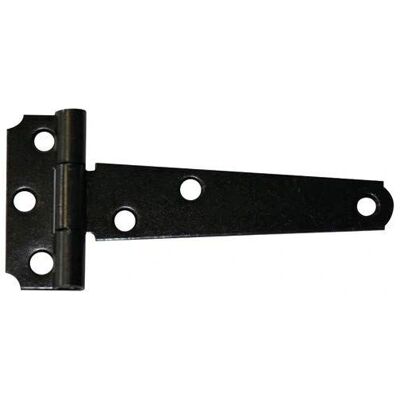 AFBAT Modèle E15 Charnière Universelle en Acier Noir AFBAT Modèle E15 Charnière Universelle en Acier Noir