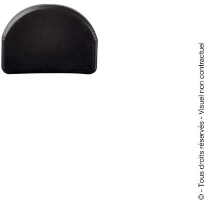AFBAT Paraurti di protezione - 2 pezzi - Nero AFBAT Paraurti di protezione - 2 pezzi - Nero