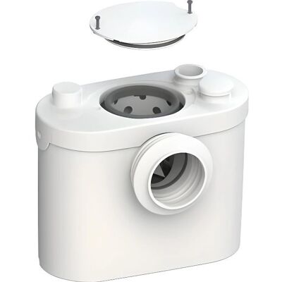 SFA Toilet - Pompe à eaux usées silencieuse - 400W SFA Toilet - Pompe à eaux usées silencieuse - 400W
