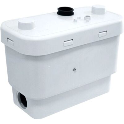 SFA SANITRIT Modelo 0101300 - Bomba de agua para uso intensivo SFA SANITRIT Modelo 0101300 - Bomba de agua para uso intensivo