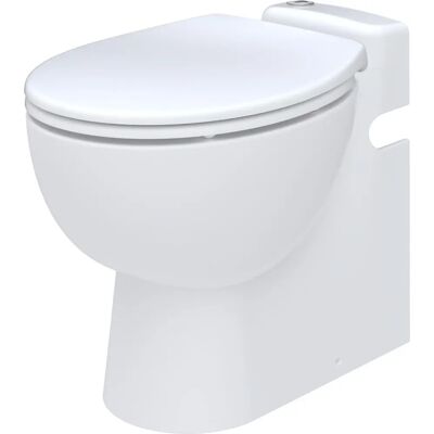 SFA Sanicompact Pro Eco+ WC con Trituratore - WC con Trituratore SFA Sanicompact Pro Eco+ WC con Trituratore - WC con Trituratore