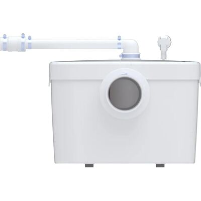 Saniflo Saniaccess 1 Pompa trituratrice - Smaltimento rifiuti - Bianco Saniflo Saniaccess 1 Pompa trituratrice - Smaltimento rifiuti - Bianco