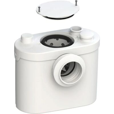 Pompa di macerazione Saniflo Sanitop Up - WC e Lavabo - 400W Pompa di macerazione Saniflo Sanitop Up - WC e Lavabo - 400W