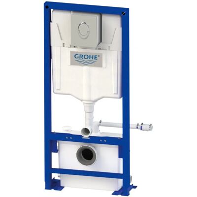 GROHE Saniwall Pro Up Wandmontiertes WC-System - Sanitäreinheit GROHE Saniwall Pro Up Wandmontiertes WC-System - Sanitäreinheit
