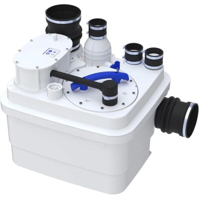 SFA SaniCubic 2000 Abwasserpumpe - Kompakt, 1500W, 14m SFA SaniCubic 2000 Abwasserpumpe - Kompakt, 1500W, 14m