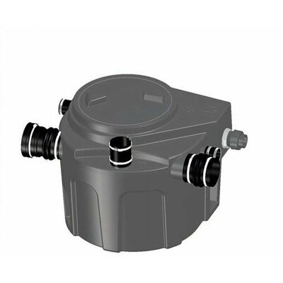 SFA Sanifos Sanifos110 Wastewater Pump System - Wastewater Lifting System SFA Sanifos Sanifos110 Wastewater Pump System - Wastewater Lifting System