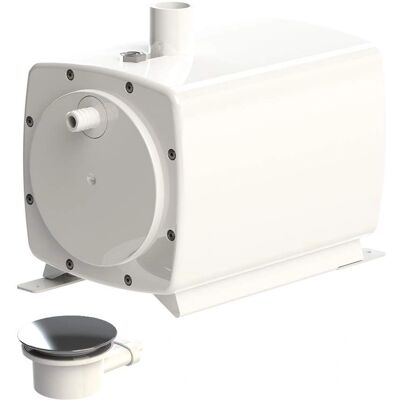 SFA Abwasserhebeanlage - Modell 0051P - Automatisch, Weiß SFA Abwasserhebeanlage - Modell 0051P - Automatisch, Weiß