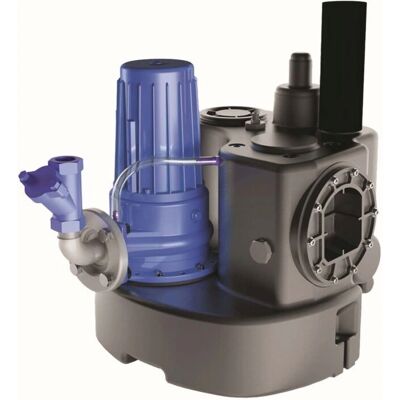 SFA SaniCubic 1 Hebeanlage CUBIC1GRSE711S - Abwasserpumpe SFA SaniCubic 1 Hebeanlage CUBIC1GRSE711S - Abwasserpumpe