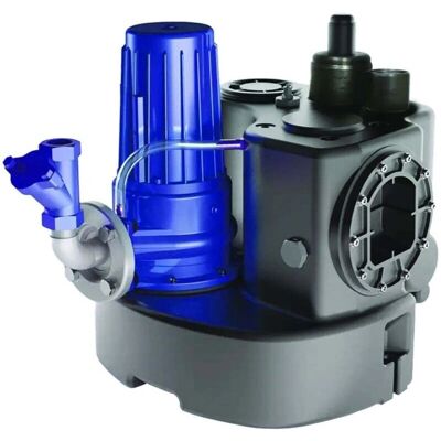 SFA SaniCubic 1 Hebeanlage - CUBIC1GRSE712T - Hochleistungsmodell, kompakt SFA SaniCubic 1 Hebeanlage - CUBIC1GRSE712T - Hochleistungsmodell, kompakt