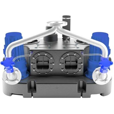 SFA SaniCubic 2 Hebeanlage CUBIC2GRSE711T - Hebeanlage SFA SaniCubic 2 Hebeanlage CUBIC2GRSE711T - Hebeanlage