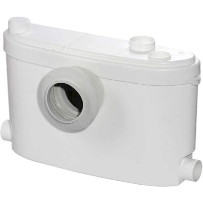 Saniflo Sanislim Bomba compacta para residuos - WC y más Saniflo Sanislim Bomba compacta para residuos - WC y más