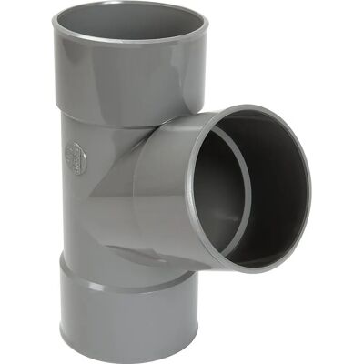 Nicoll PVC Abflussrohr 67/30 FF 100 - Rohr Nicoll PVC Abflussrohr 67/30 FF 100 - Rohr
