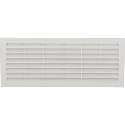 NICOLL - B161 - PVC - 120x299 - Grille de ventilation - Publicité NICOLL - B161 - PVC - 120x299 - Grille de ventilation - Publicité
