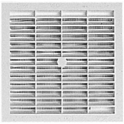 NICOLL - B64 - 97x100 - 50cm2 - Grille de ventilation - Publicité NICOLL - B64 - 97x100 - 50cm2 - Grille de ventilation - Publicité