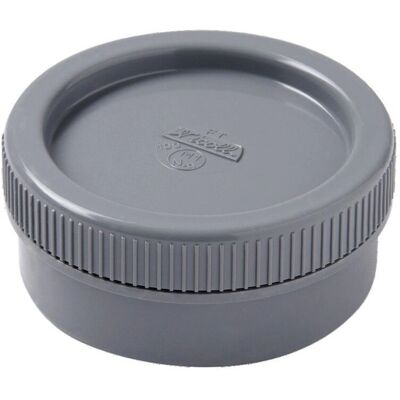 Tappo di ispezione PVC NICOLL - 63mm - Norma Francese Tappo di ispezione PVC NICOLL - 63mm - Norma Francese