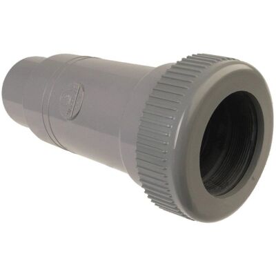 NICOLL COV50118 - Manicotto di espansione PVC - 32mm - Raccordo per tubi NICOLL COV50118 - Manicotto di espansione PVC - 32mm - Raccordo per tubi