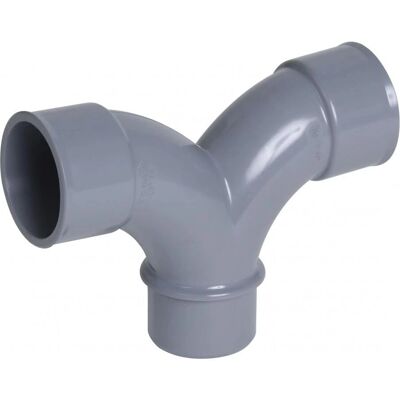 NICOLL Curva doppia - 87°30' - 50 pezzi NICOLL Curva doppia - 87°30' - 50 pezzi