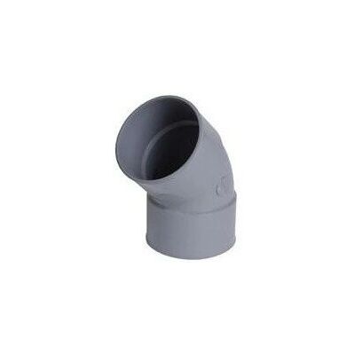 NICOLL Modèle CJ44 50 Coude PVC 45° - Raccord de tuyau NICOLL Modèle CJ44 50 Coude PVC 45° - Raccord de tuyau