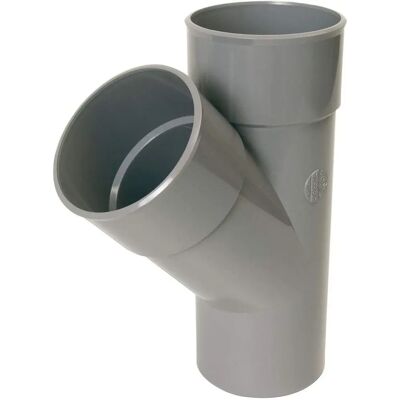 Nicoll T a 45° MF 63 - Adattatore idraulico Nicoll T a 45° MF 63 - Adattatore idraulico