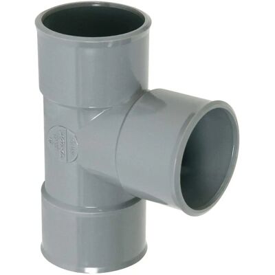 NICOLL 80mm Giunzione femmina/femmina - Resistente al fuoco NF-Me NICOLL 80mm Giunzione femmina/femmina - Resistente al fuoco NF-Me