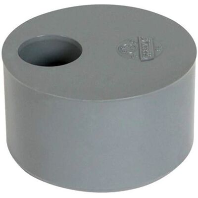Réduction Nicoll PVC 100mm-50mm - Réduction en PVC Réduction Nicoll PVC 100mm-50mm - Réduction en PVC