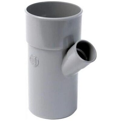 NICOLL BT74 - Riduttore a 45° per tubi 100/40/100 NICOLL BT74 - Riduttore a 45° per tubi 100/40/100