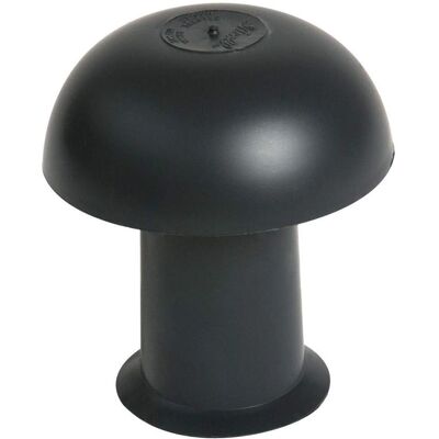 NICOLL CC12 Tapa de ventilación - 125mm NICOLL CC12 Tapa de ventilación - 125mm