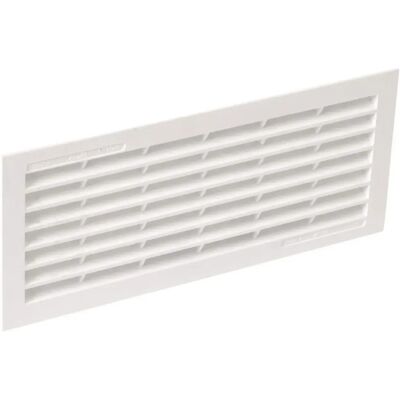 NICOLL 121x351 Schermo Finestra Rettangolare Bianco - Schermo NICOLL 121x351 Schermo Finestra Rettangolare Bianco - Schermo
