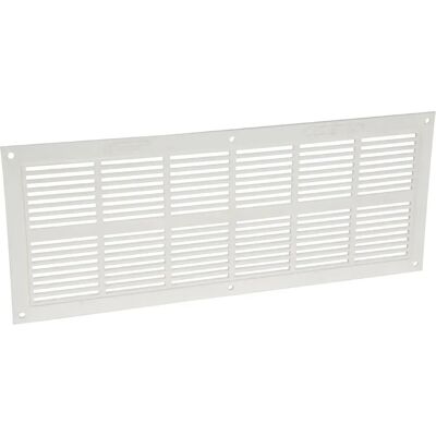 NICOLL 1PB151 - Grille de ventilation rectangulaire ultrafine - Grille de ventilation - Publicité NICOLL 1PB151 - Grille de ventilation rectangulaire ultrafine - Grille de ventilation - Publicité