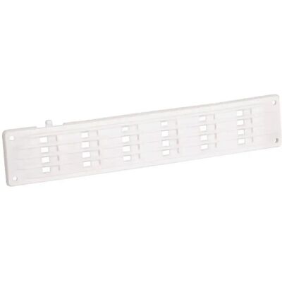 NICOLL Modèle 1PF400 Grille plate avec serrure - Grille - Publicité NICOLL Modèle 1PF400 Grille plate avec serrure - Grille - Publicité