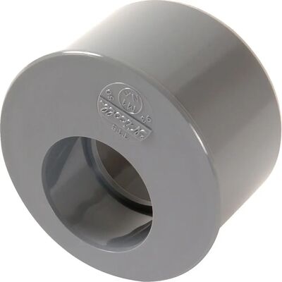 NICOLL TT5 - Raccord mâle/femelle 93mm - Gris NICOLL TT5 - Raccord mâle/femelle 93mm - Gris