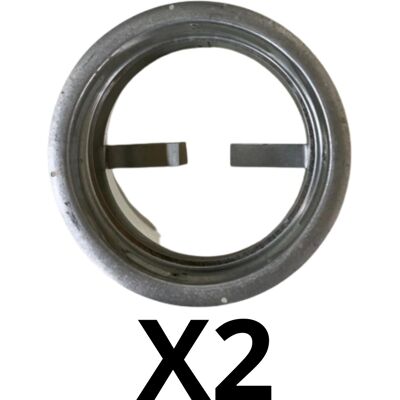 NICOLL MCP15ZJ Cople en PVC 160/150 - Tipo de tubo NICOLL MCP15ZJ Cople en PVC 160/150 - Tipo de tubo