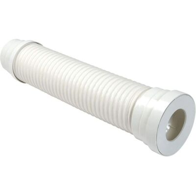 Tube WC extensible NICOLL 570 mm Tube WC extensible NICOLL 570 mm