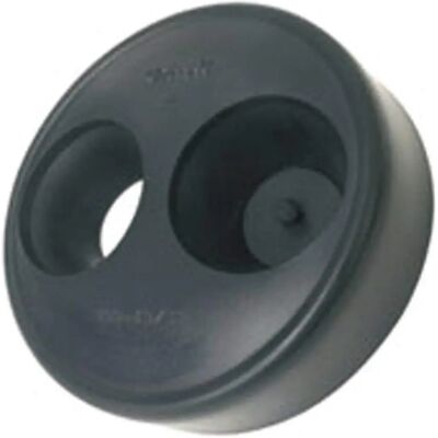 NICOLL Modello TNT543 - Tappo di riduzione capillare in elastomero 100mm NICOLL Modello TNT543 - Tappo di riduzione capillare in elastomero 100mm