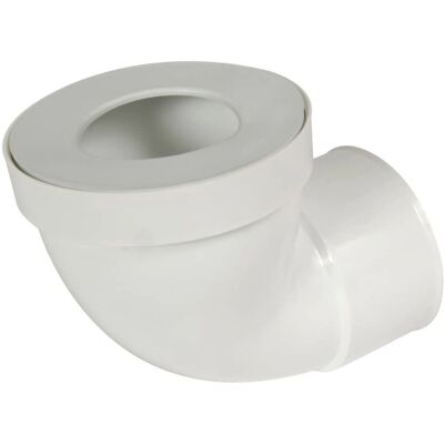Nicoll PVC Rohr Femelle 85/107mm - Entwässerung & Sanitär - NF-Me Nicoll PVC Rohr Femelle 85/107mm - Entwässerung & Sanitär - NF-Me