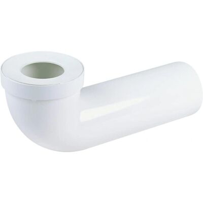 Tubo lungo per WC Nicoll 350mm - Tubi per WC Tubo lungo per WC Nicoll 350mm - Tubi per WC