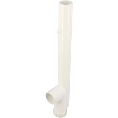 Sanilandes - Siphon Nicoll - Blanco - Accesorio para lavadora Sanilandes - Siphon Nicoll - Blanco - Accesorio para lavadora